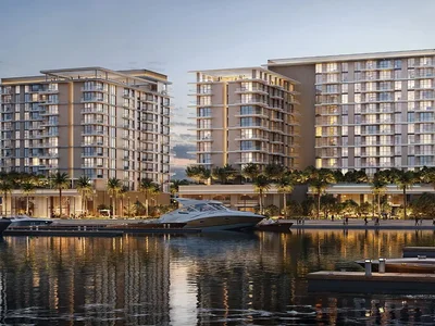 Residential complex Marina Place 1 2