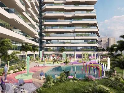 Complejo residencial Trinity