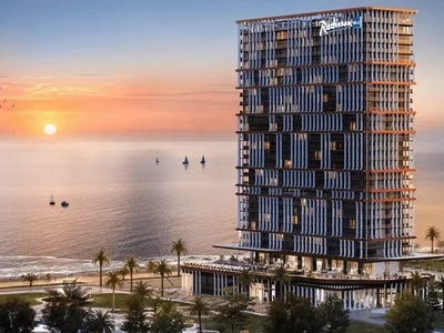 Apart - hotel Hotel rooms at Radisson Blu Residences Batumi.