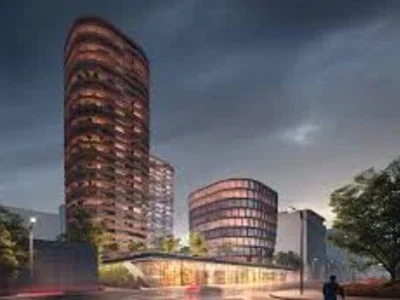Immeuble Domus Nea 