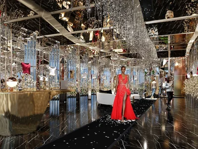 Wohngebäude Elegance Tower branded by Zuhair Murad Damac