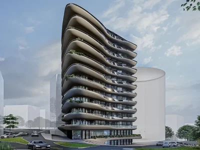 Complexe résidentiel PREMIUM CLASS project in the center of Istanbul.