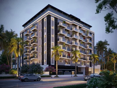 Complejo residencial Moonsa 2