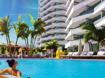 Complejo residencial LUXURY PROJECT IN NORTHERN CYPRUS