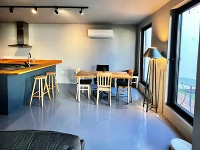 Willa Furnished three bedroom villa in Bodrum with sea view.