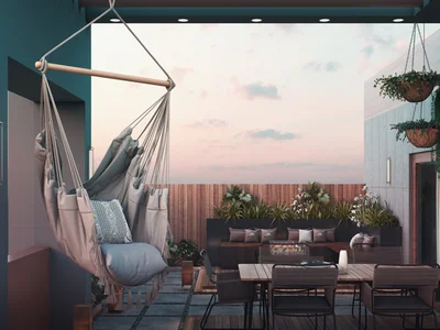 Barrio residencial Verdana