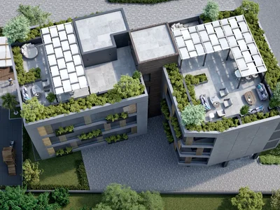 Complejo residencial MELISSIA OXYGEN