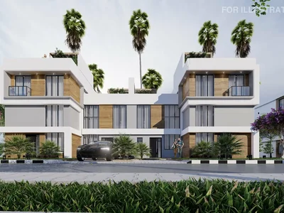 Complejo residencial Caesar Blue Villas