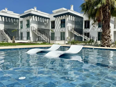 Многоквартирный жилой дом NCP-103 Perfectly located on the eastern coast of North Cyprus in Küçük Erenköy