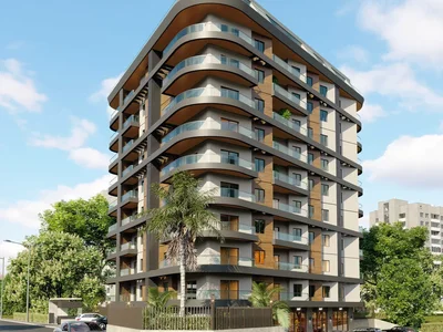 Residential complex Balkan Tower