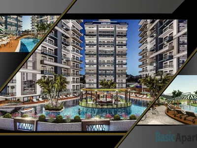 Quartier résidentiel New investment Properties for Sale in Alanya