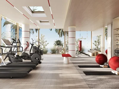 Complejo residencial Nikki Beach Residences
