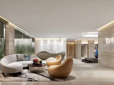 Complexe résidentiel VIP Great Hill Naiyang