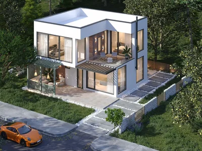 Village de chalets Belvedere Batumi Villas
