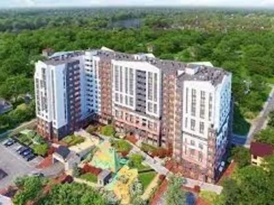 Многоквартирный жилой дом ЖК 