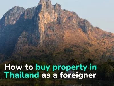 How to buy property in Thailand: a detailed guide for investors 