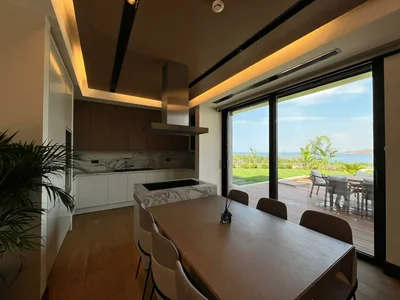 Complejo residencial Eco-friendly residence with a beach and a marina in a picturesque area, amidst of greenery, Yalikavak, Turkey