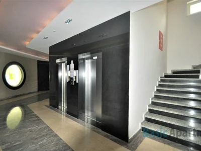 Residential quarter 2-bedroom apartment in Cikcilli Alanya