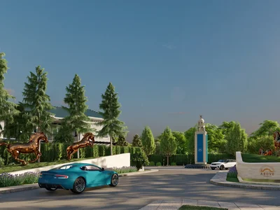 Villa Above element
