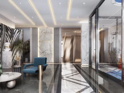 Residential complex New low-rise residence with swimming pools, lounge areas and a kids' playground in the prestigious area of Kestel, Alanya, Turkey
