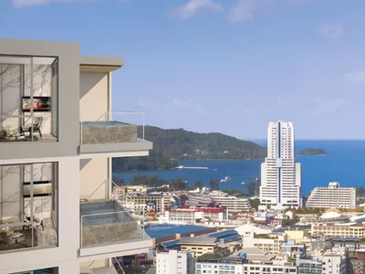 Residential complex Patong Bay Sea View