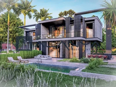 Willa Luxury villa with sea view in Alanya
