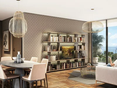 Zespół mieszkaniowy Residential complex with spacious apartments with the sea view, in the historic part of the city, Istanbul, Turkey