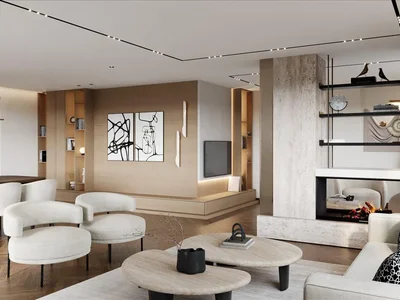 Residential complex New residence with a swimming pool, a fitness center and views of the Bosphorus, 30 minutes away from the coast, Istanbul, Turkey