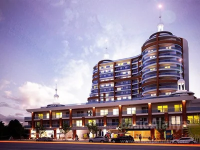 Dzielnica mieszkaniowa The Lumos - Luxury apartments in modern building