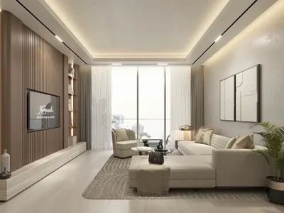 Complejo residencial Kempinski Marina Residences