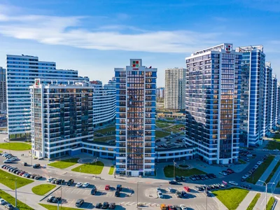 Complejo residencial Minsk World