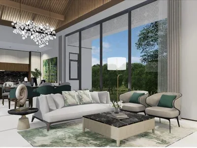 Residential complex New complex of villas with swimming pools close to beaches and Laguna Golf Corse, Phuket, Thailand