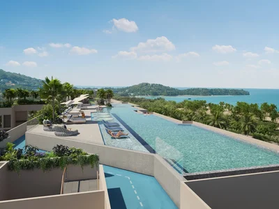 Complejo residencial Laguna Beachside