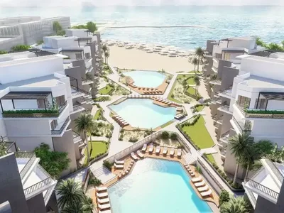 Wohngebäude EG-104 With Direct access to private beach Majra Resort is a premium residential development
