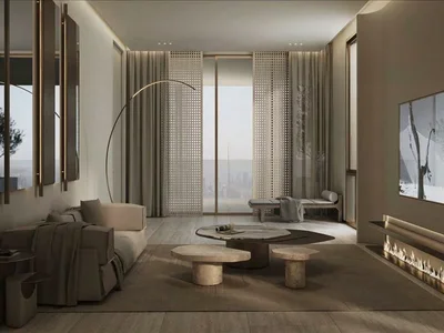 Complexe résidentiel Keturah Reserve — large residence by MAG with swimming pools, gardens and a business center in Meydan, Dubai