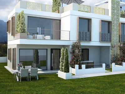 Complejo residencial Karaolanolu