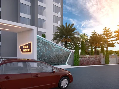 Complejo residencial PACIFIC