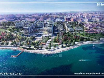 Apartamentowiec Buyukcekmece Istanbul Apartments Project