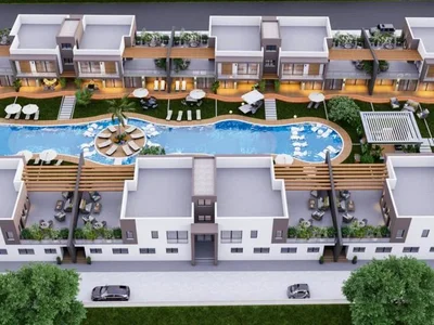 Complejo residencial Natura Park