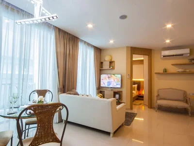 Residential complex Harmonia City Garden