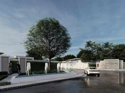 Villa The Ozone Campus Villa