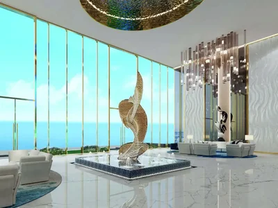 Complexe résidentiel Oceanz 2