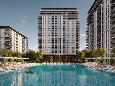 Apartamentowiec Park Lane by Emaar