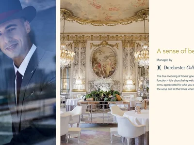 Immeuble Dorchester Collection - ORLA by OMNIYAT