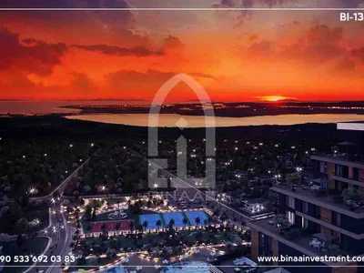 Apartamentowiec Buyukcekmece Istanbul Residences