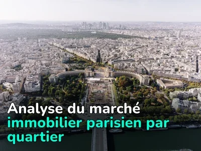 Paris Olympique : que se passe-t-il sur le marché immobilier de la capitale française?