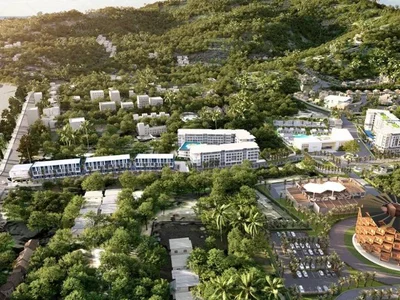 Zespół mieszkaniowy Sea Heaven Phuket Naithon – Phase 2.2