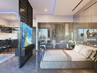Appart-hôtel Apartamenty s vyhodom na ruftop