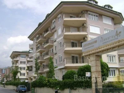 Dzielnica mieszkaniowa Bargain Penthouse in Oba Alanya