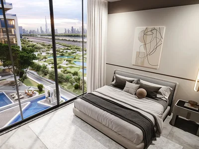 Complexe résidentiel Golf Ridges at Sobha One